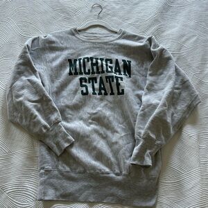 Vintage Michigan State Sweatshirt